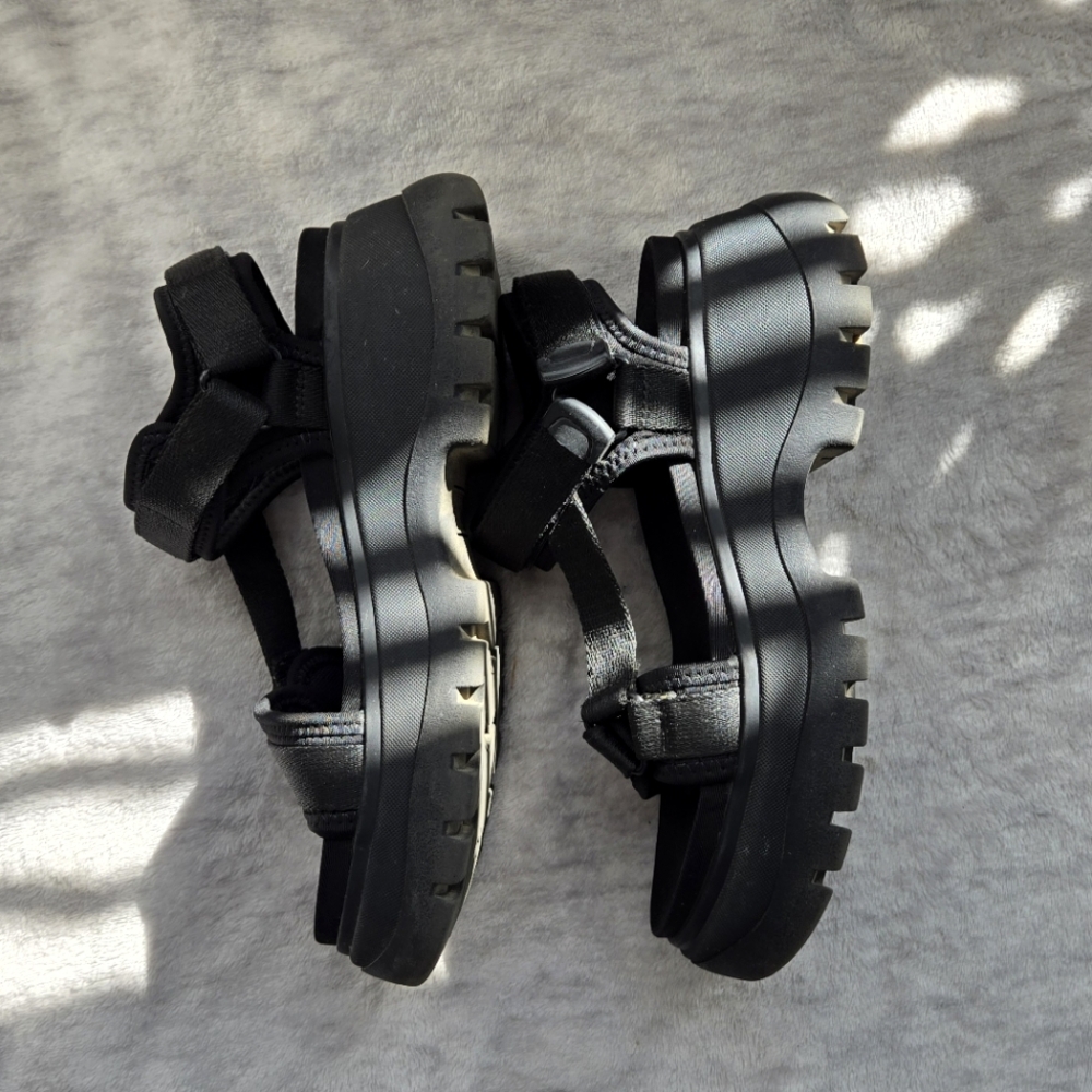 Zara Chunky Sandals